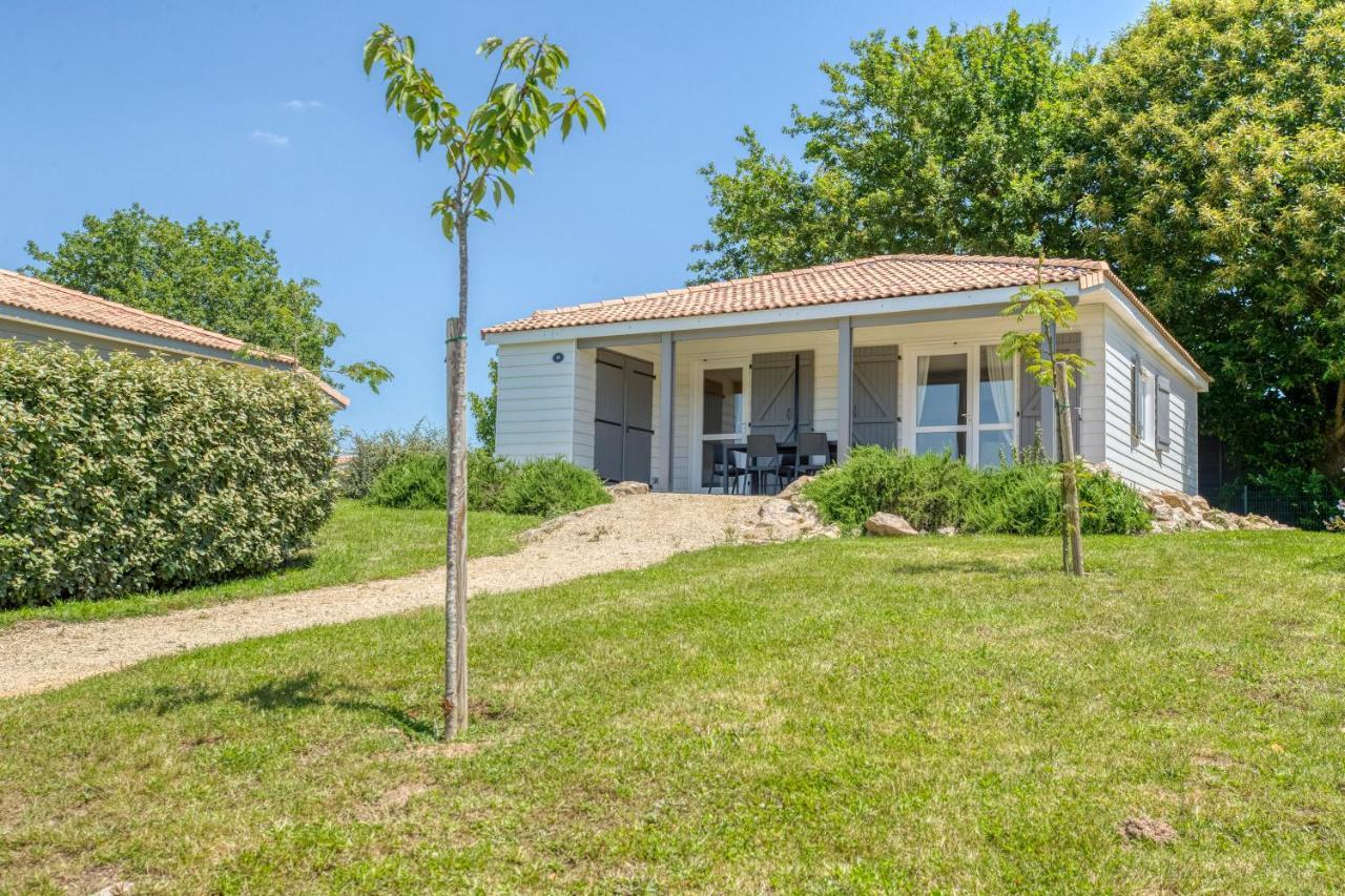 Domaine Melusine - A 2Km Du Puy Dufou France ! Hotell Les Épesses Exteriör bild