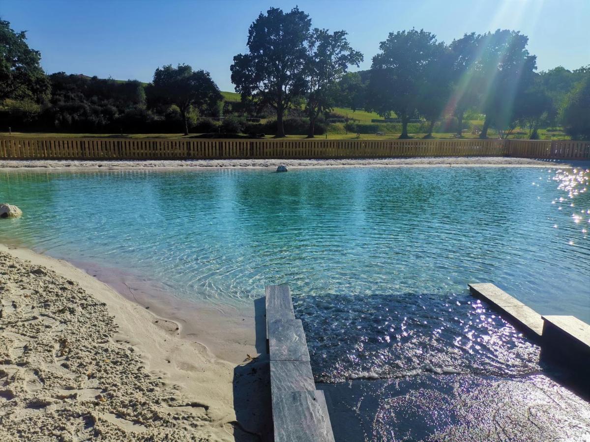 Domaine Melusine - A 2Km Du Puy Dufou France ! Hotell Les Épesses Exteriör bild