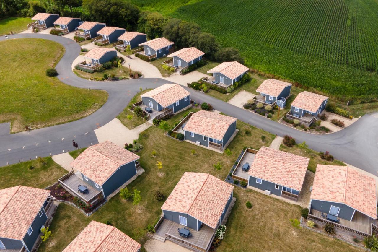 Domaine Melusine - A 2Km Du Puy Dufou France ! Hotell Les Épesses Exteriör bild