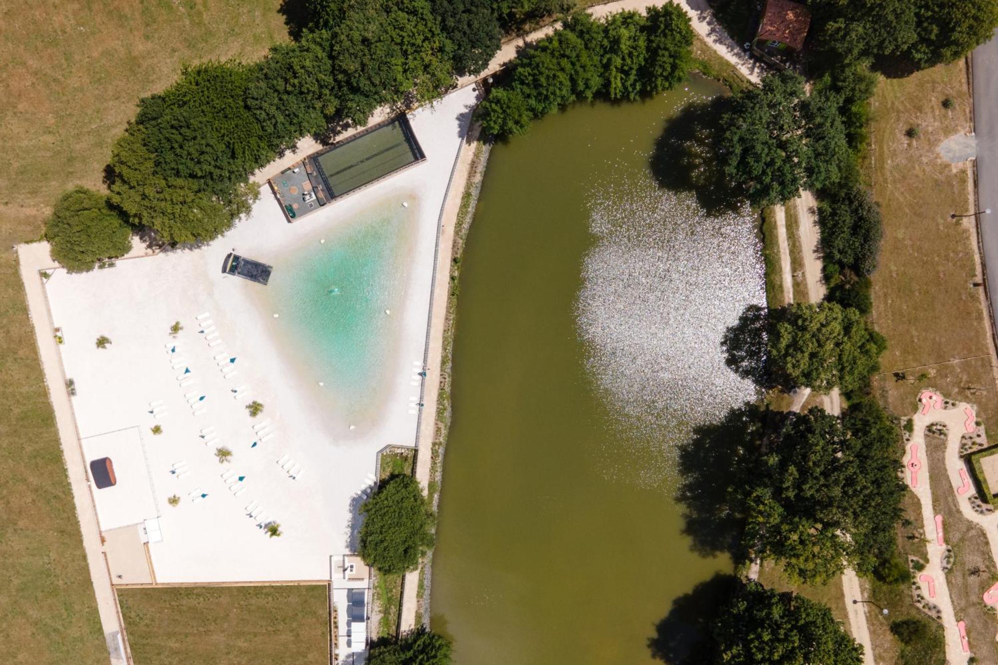 Domaine Melusine - A 2Km Du Puy Dufou France ! Hotell Les Épesses Exteriör bild