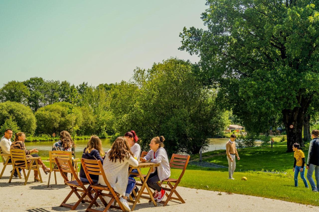 Domaine Melusine - A 2Km Du Puy Dufou France ! Hotell Les Épesses Exteriör bild